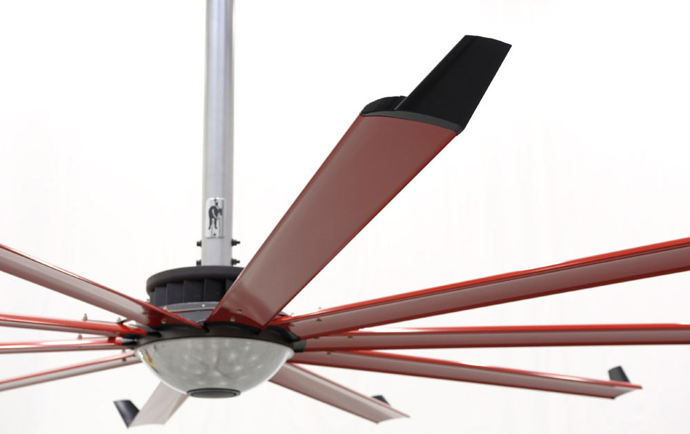 Commercial Ceiling Fans - EP Electric LLC