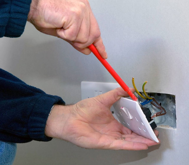 EP Electric LLC Residential Electrical Switches & Outlet Services Bucks County PA