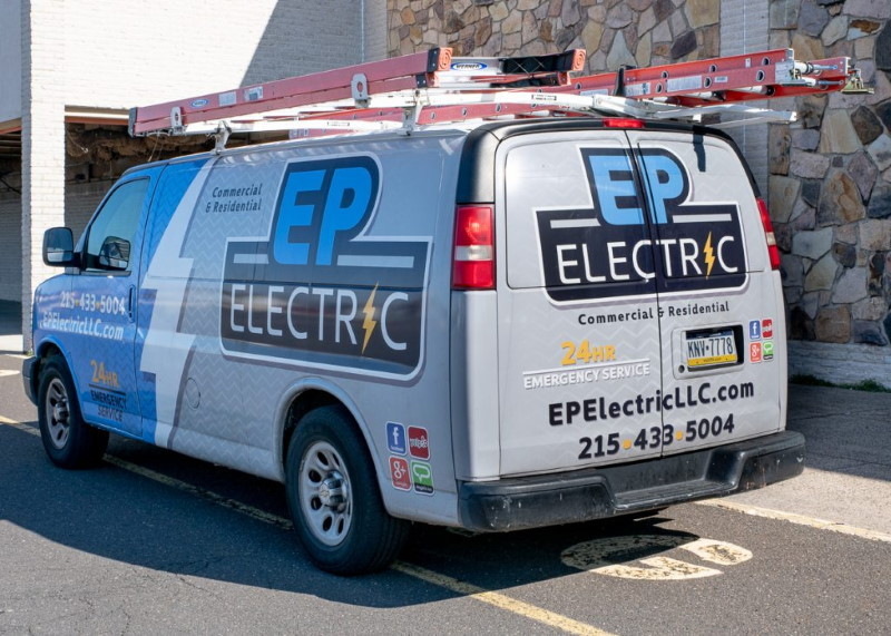 EP Electric LLC Commercial Burning Smell Emergency Electrician Philadelphia