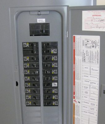 Circuit Breaker Restoration Services - EP Electric LLC - Bucks County PA