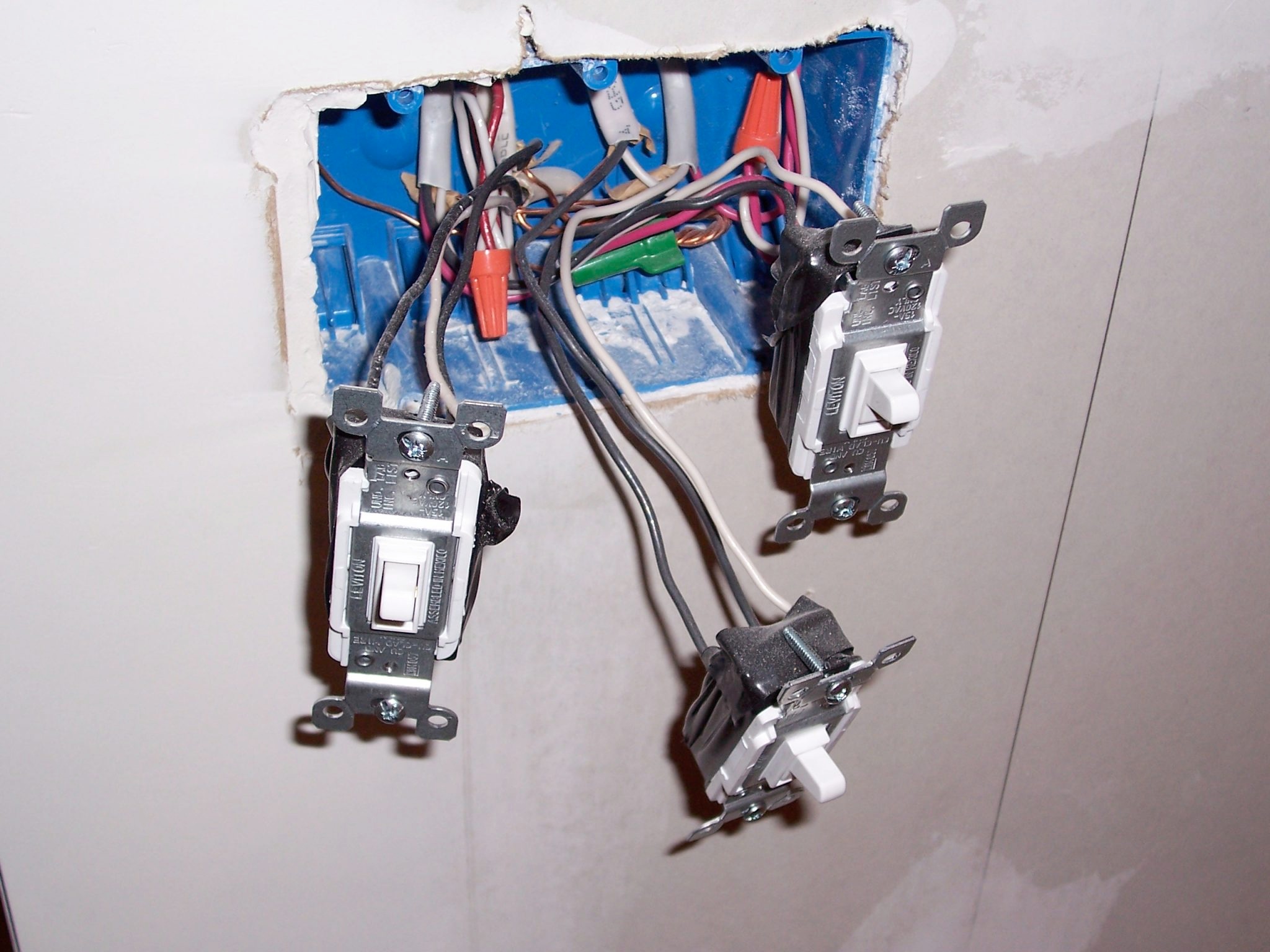 EP Electric LLC Commercial Electrical Code Violations Inspection Philadelphia