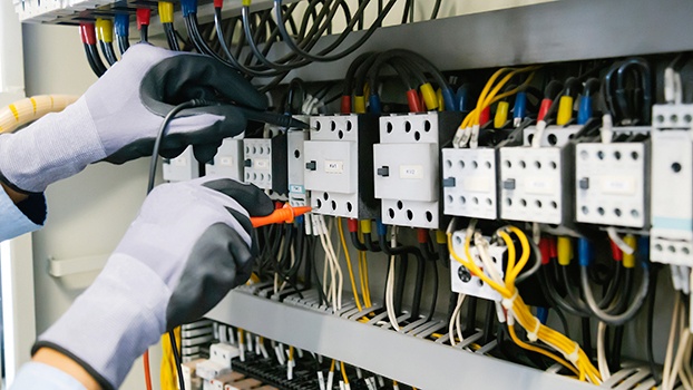 EP Electric LLC Electrical Safety Inspection Commercial Building Philadelphia