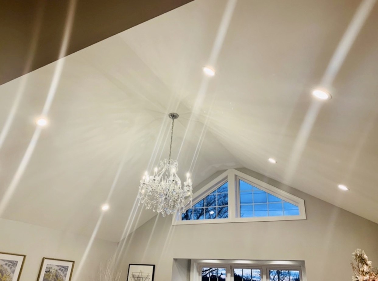 EP Electric LLC Residential Recessed Lighting Installation Bucks County PA
