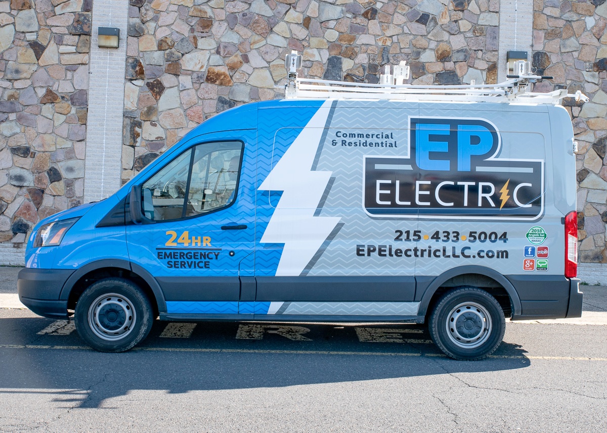 EP Electric LLC Commercial Building Power Restoration Emergency Philadelphia